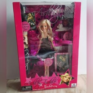 Ashley Tisdale Headstrong Doll NRFB